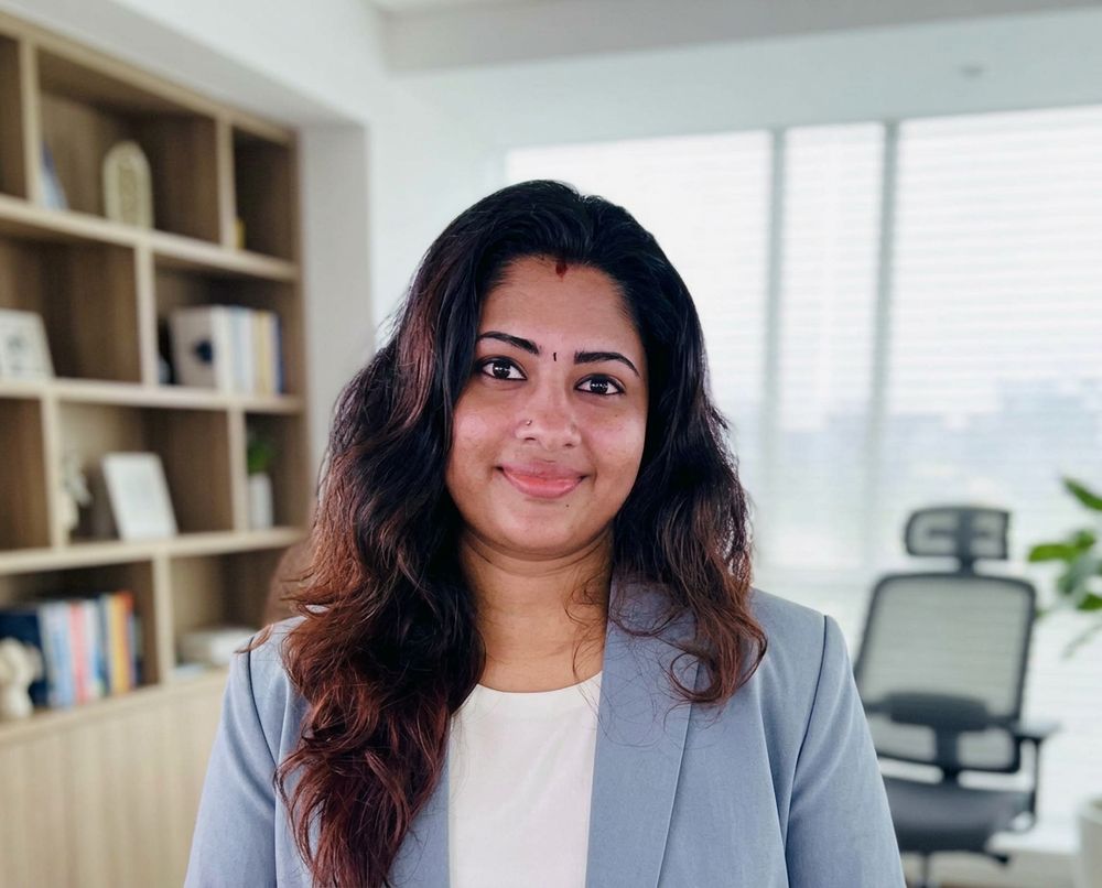 Photo of Malavika R